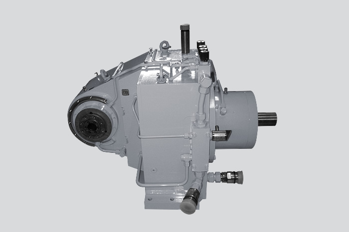 Prüfstandsgetriebe für Hybridmotoren